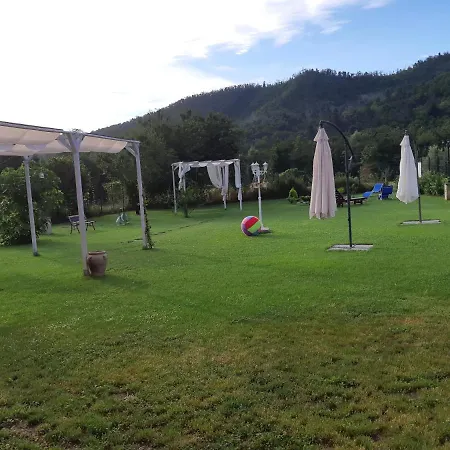 Le Stanze Del Moro Pallare