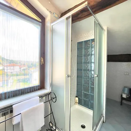 Frühstückspension Le Stanze Del Moro Pallare