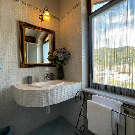 Le Stanze Del Moro Pallare