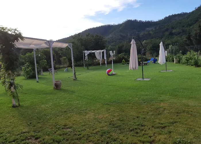 Le Stanze Del Moro Pallare