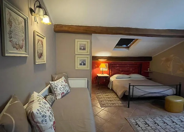 Le Stanze Del Moro Bed & Breakfast