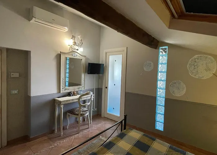 Bed & Breakfast Le Stanze Del Moro 3*