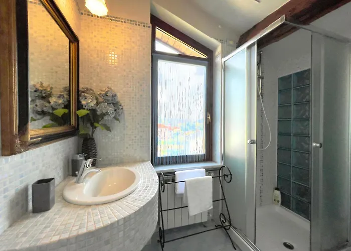 Le Stanze Del Moro Bed & Breakfast Pallare