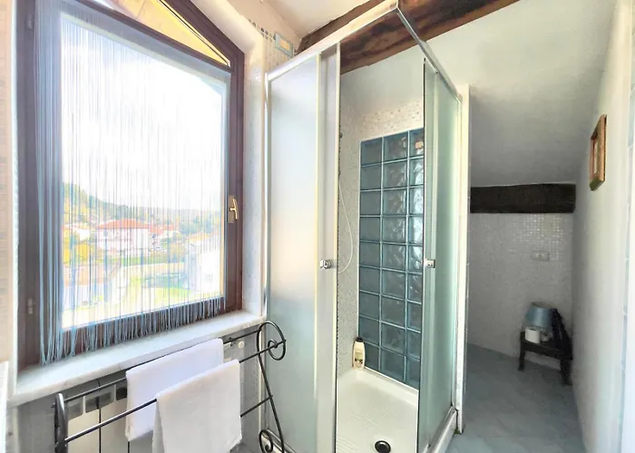 Bed & Breakfast Le Stanze Del Moro Pallare