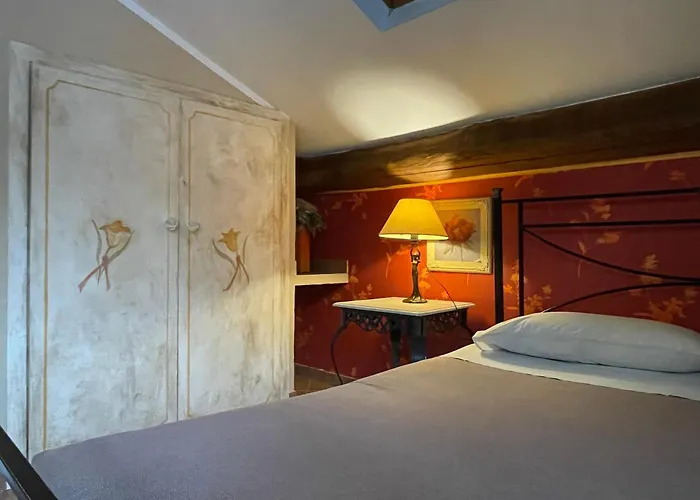 Le Stanze Del Moro Bed & Breakfast