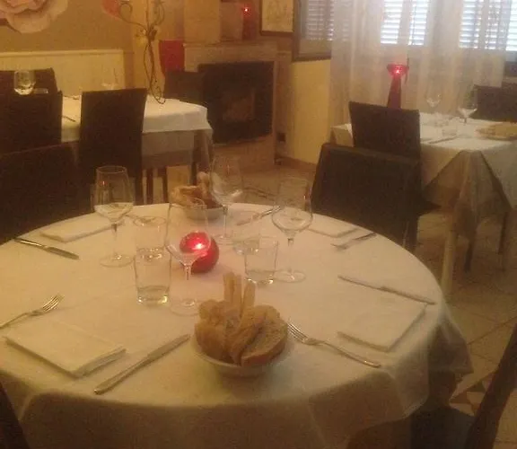 Bed & Breakfast Le Stanze Del Moro 3*